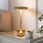 Đèn Bàn DB04 Vàng