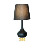 Đèn Bàn DB057 Đen