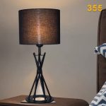 Đèn Bàn DB12 Đen
