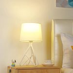 Đèn Bàn DB13 Trắng