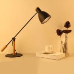 Đèn Bàn DB14 Đen