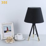 Đèn Bàn DB3032 Đen