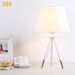 Đèn Bàn DB3032 Trắng