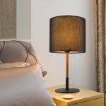 Đèn Bàn DB3084 Đen