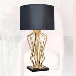 Đèn Bàn DB43 Đen