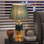 Đèn Bàn DB76 Xanh Dương