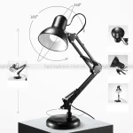 Đèn Bàn & Đèn Cây DB-513 Kẹp