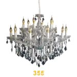 Đèn Chùm DC0088T18