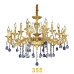 Đèn Chùm DC1708T18