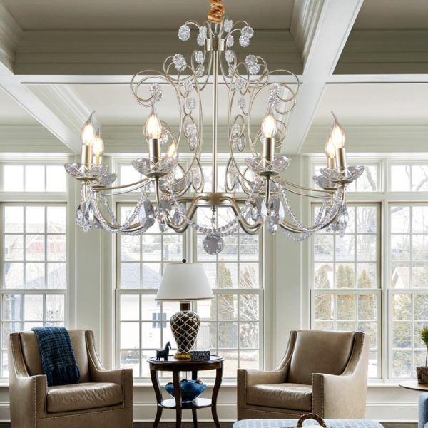 Đèn Chùm DC171T8V