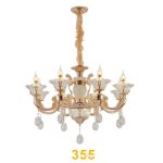 Đèn Chùm DC2036T8