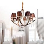 Đèn Chùm DC3096T8