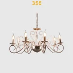 Đèn Chùm DC3153T8