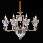 Đèn Chùm DC6018T8