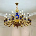 Đèn Chùm DC6066T15