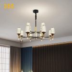 Đèn Chùm DC8033T12