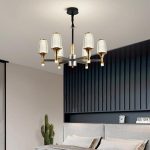 Đèn Chùm DC8033T6