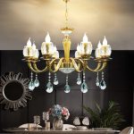 Đèn Chùm DC8067T8