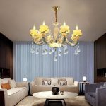 Đèn Chùm DC8076T8