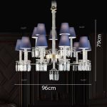 Đèn Chùm DC8119T15