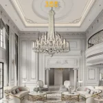 Đèn Chùm DC8155T75