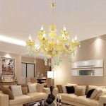 Đèn Chùm DC86096T12