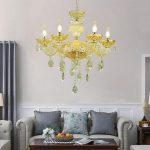 Đèn Chùm DC86096T6