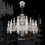 Đèn Chùm DC8806T18