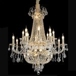 Đèn Chùm DC8860T16