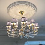 Đèn Chùm DC8898T15