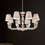 Đèn Chùm DC8898T6