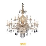 Đèn Chùm DC8908T18