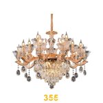 Đèn Chùm DC891T15