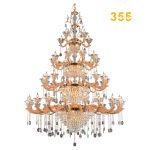 Đèn Chùm DC891T50