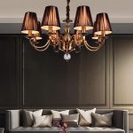 Đèn Chùm DC9003T8