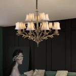 Đèn Chùm DC9011T15