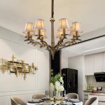 Đèn Chùm DC9011T8