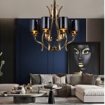 Đèn Chùm DC9018T8