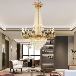 Đèn Chùm DC9047T12