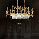 Đèn Chùm DC904N12