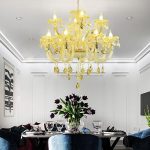 Đèn Chùm DC9087T12