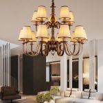 Đèn Chùm DC9088T15