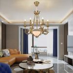 Đèn Chùm DC9111T6