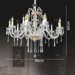 Đèn Chùm DC9178T15