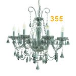 Đèn Chùm DC9188T8