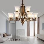 Đèn Chùm DC9209T12