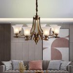 Đèn Chùm DC9209T8