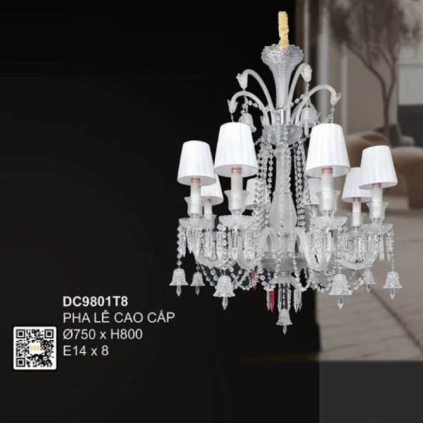 Đèn Chùm DC9801T8