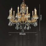 Đèn Chùm DCD2301T10