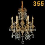 Đèn Chùm DCD2301T6